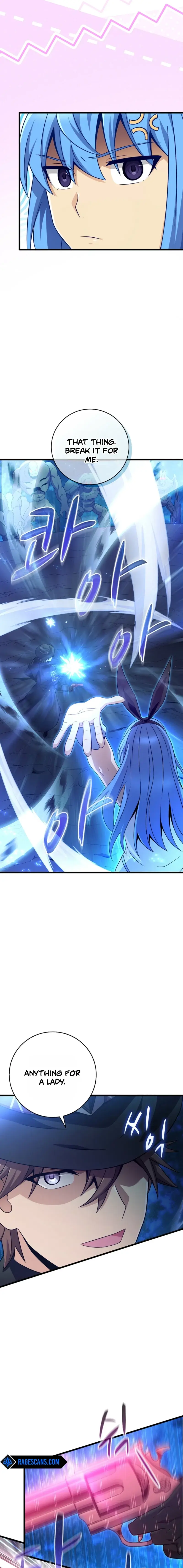 Read Mystic Musketeer EN Manga Online