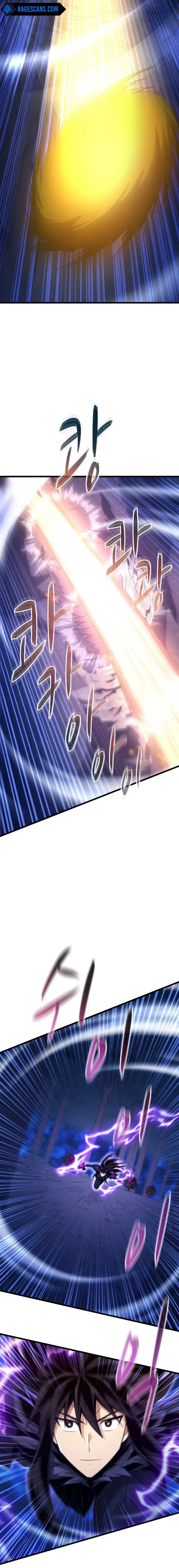 Read Mystic Musketeer EN Manga Online