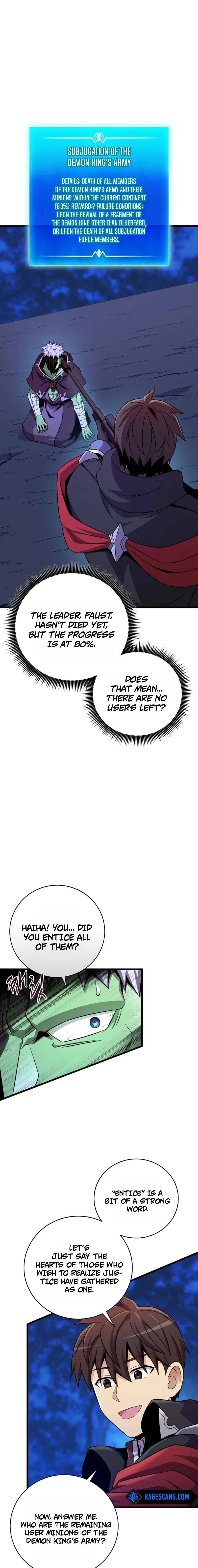 Read Mystic Musketeer EN Manga Online