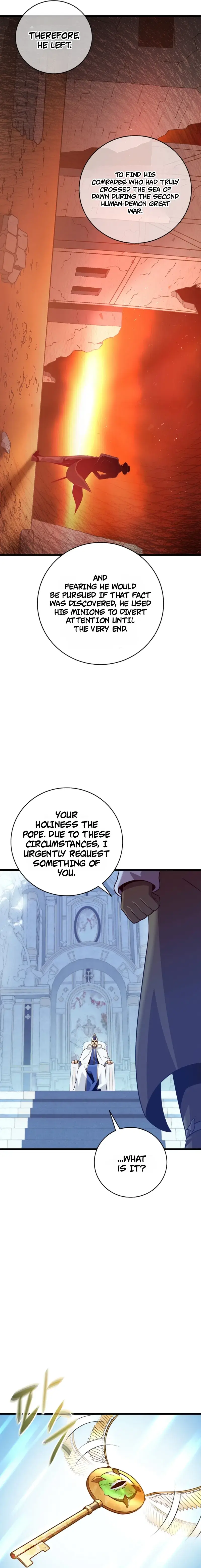 Read Mystic Musketeer EN Manga Online