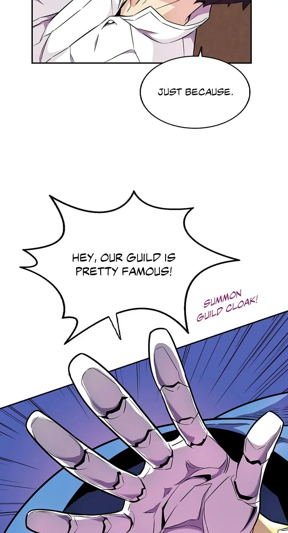 Read Mystic Musketeer EN Manga Online