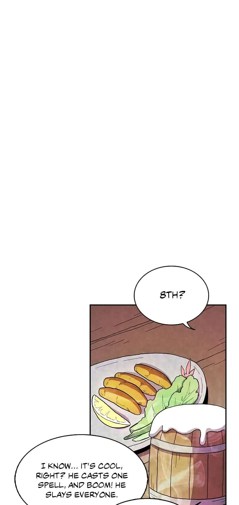 Read Mystic Musketeer EN Manga Online