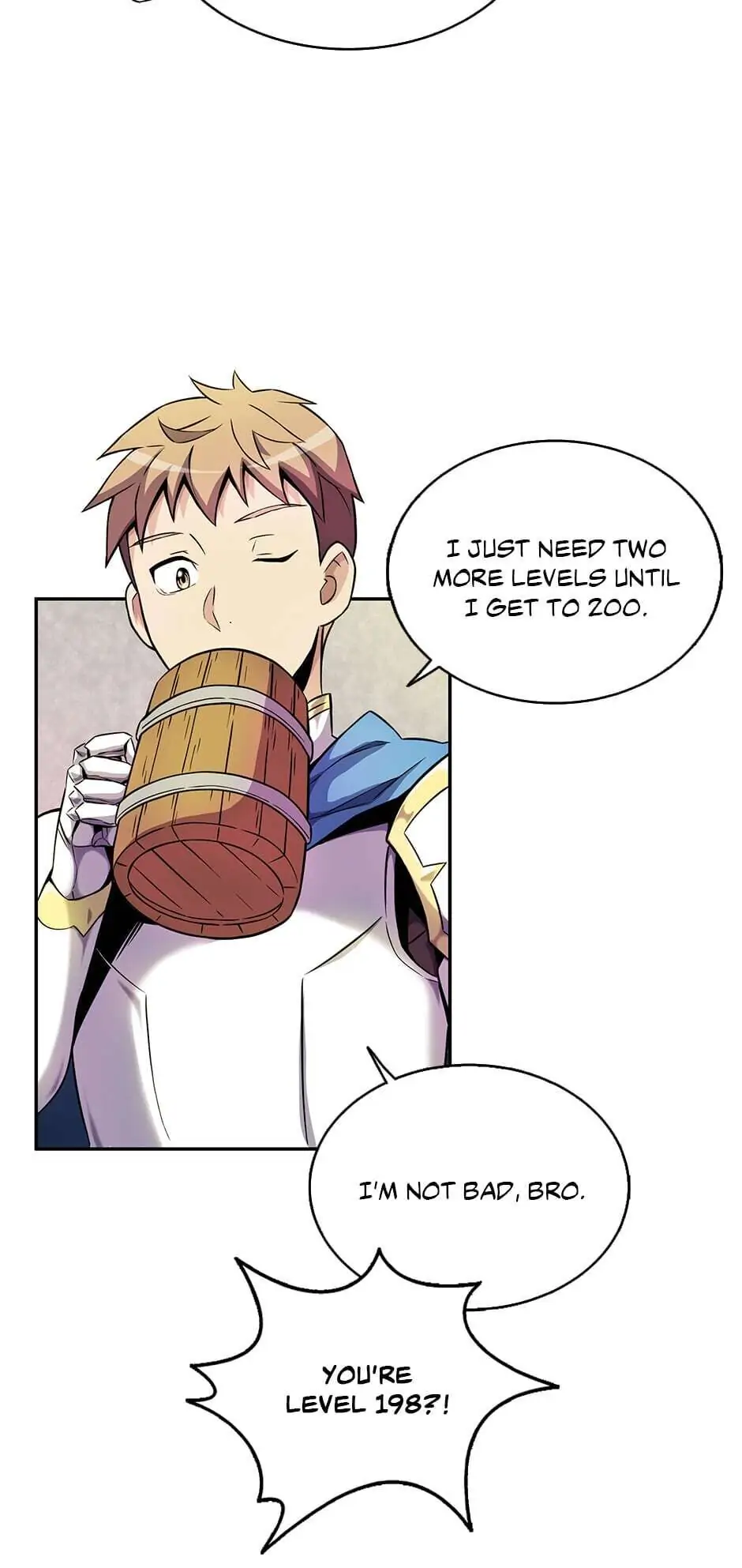 Read Mystic Musketeer EN Manga Online