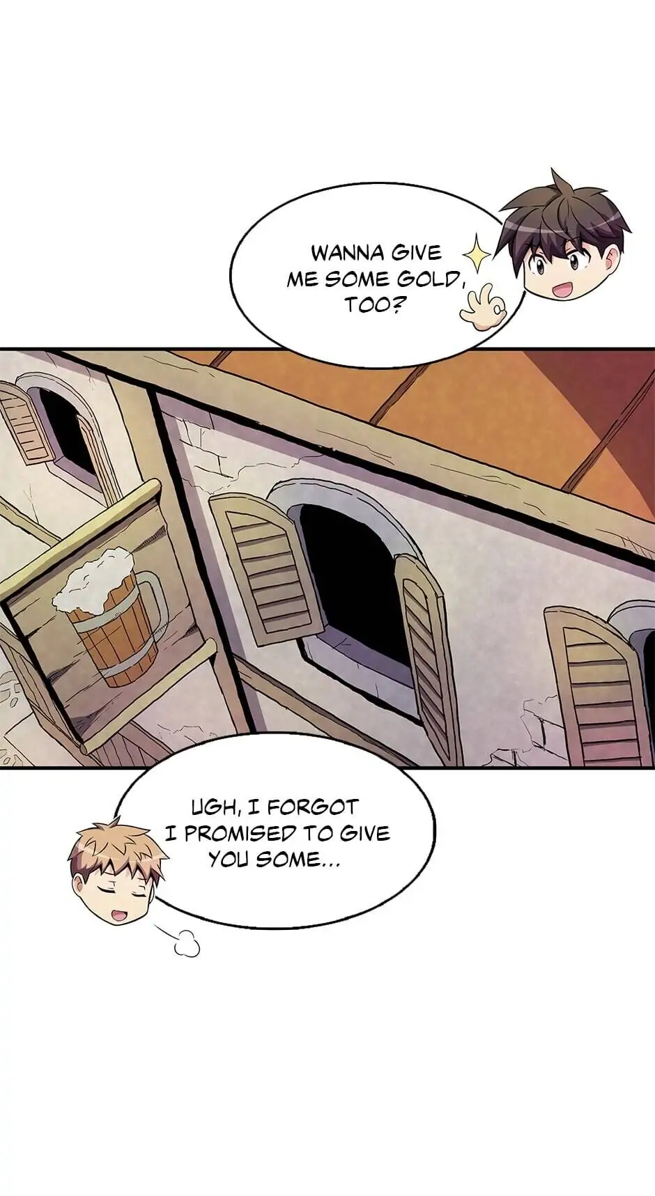 Read Mystic Musketeer EN Manga Online