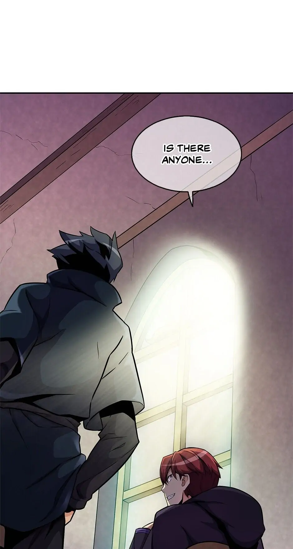 Read Mystic Musketeer EN Manga Online