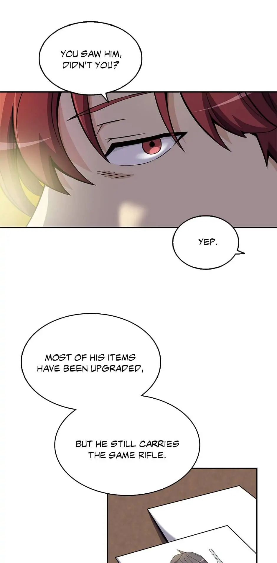 Read Mystic Musketeer EN Manga Online