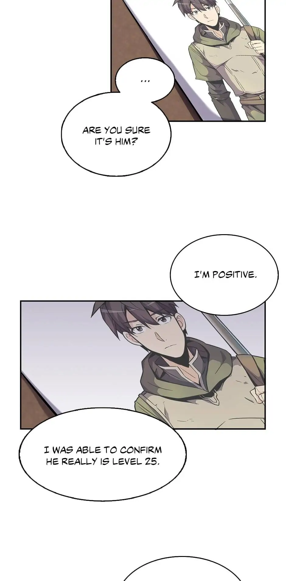 Read Mystic Musketeer EN Manga Online