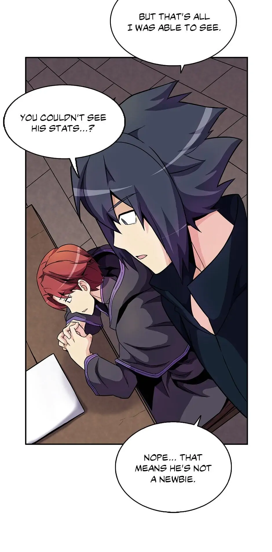 Read Mystic Musketeer EN Manga Online