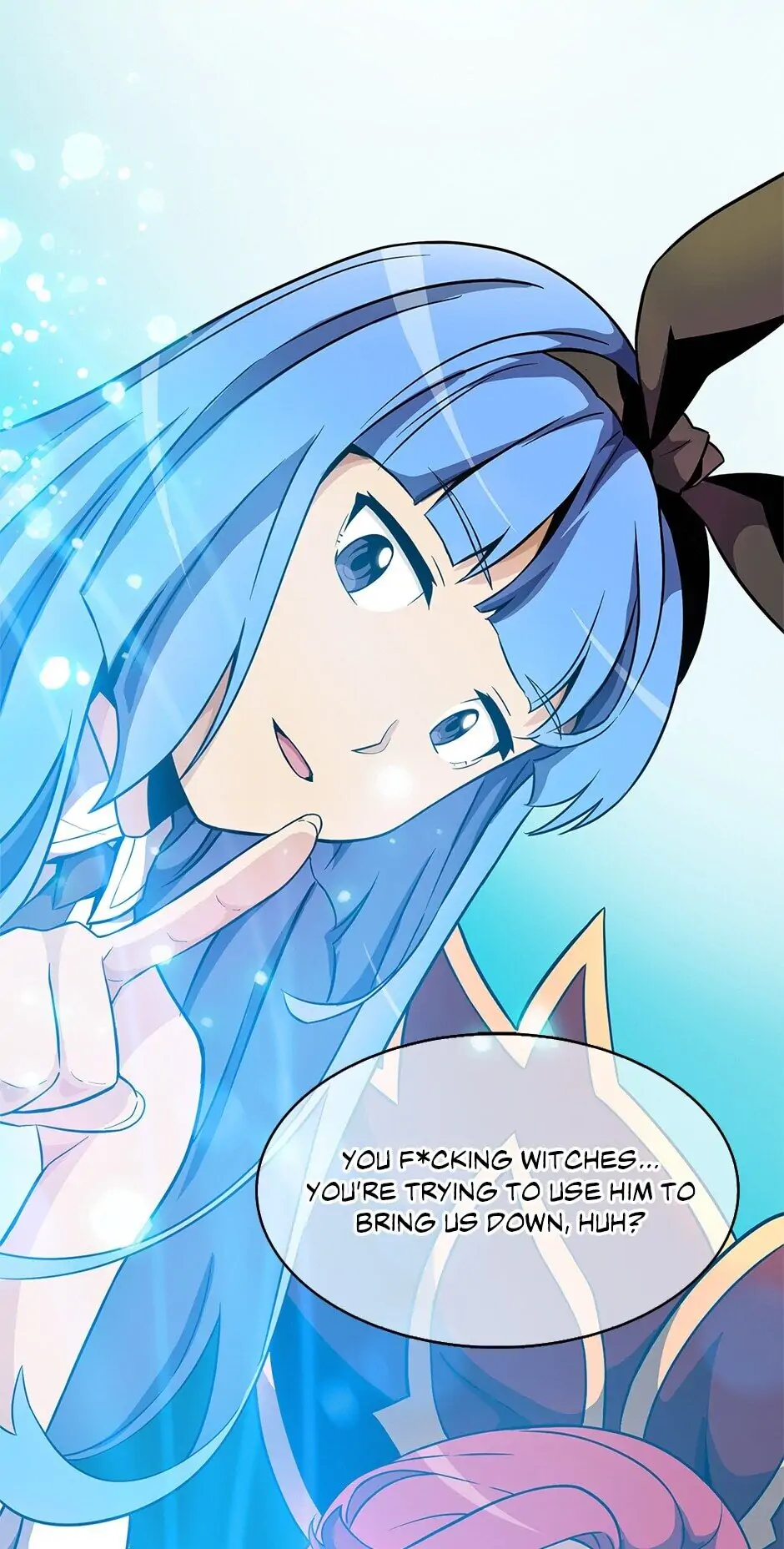 Read Mystic Musketeer EN Manga Online