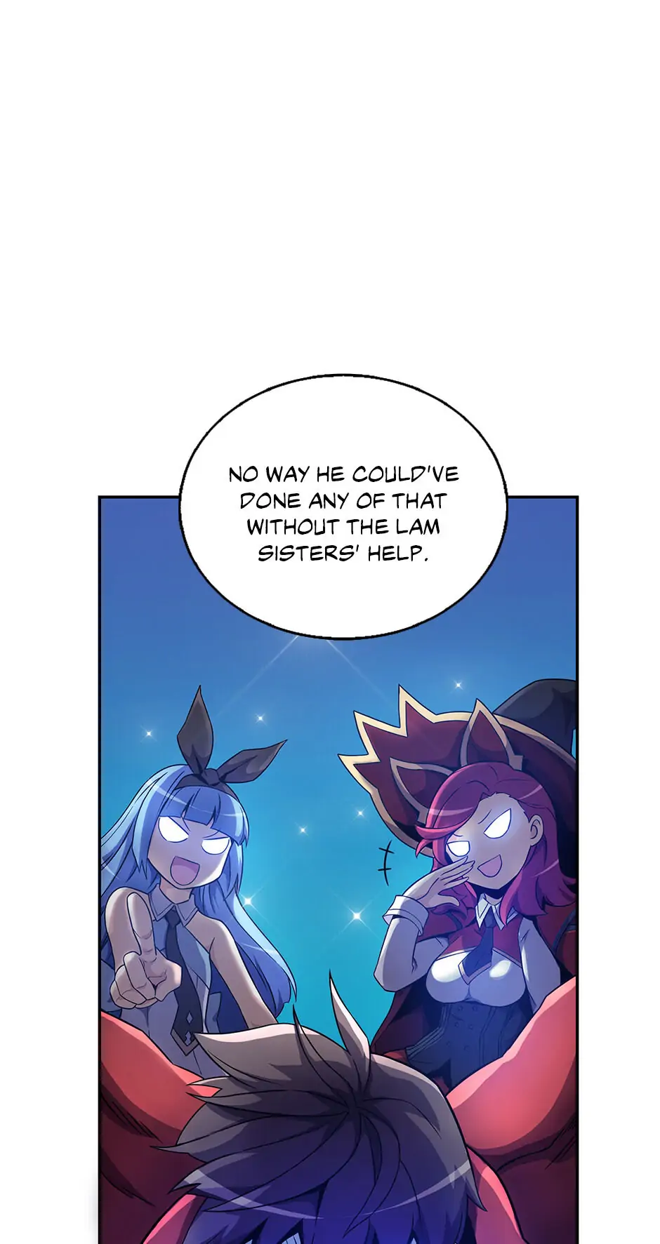 Read Mystic Musketeer EN Manga Online
