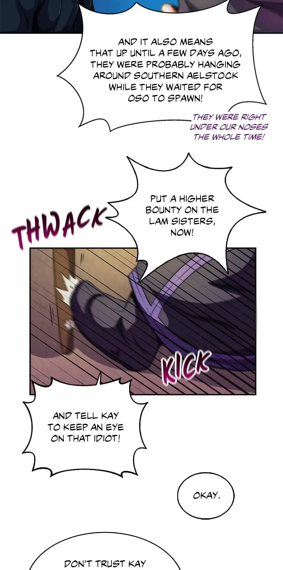 Read Mystic Musketeer EN Manga Online