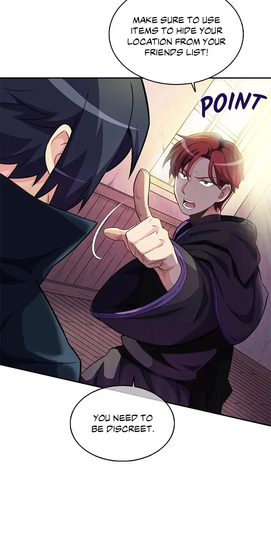 Read Mystic Musketeer EN Manga Online