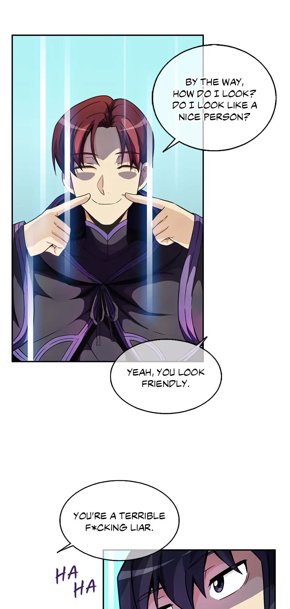 Read Mystic Musketeer EN Manga Online
