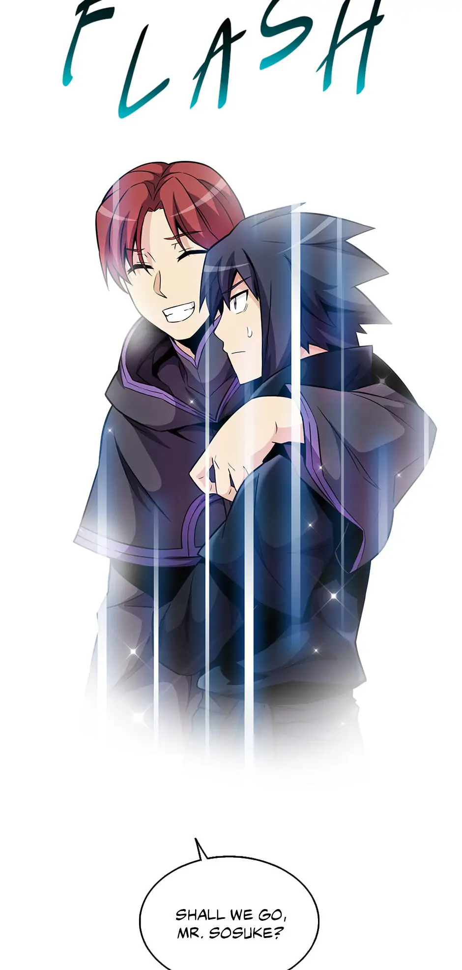 Read Mystic Musketeer EN Manga Online