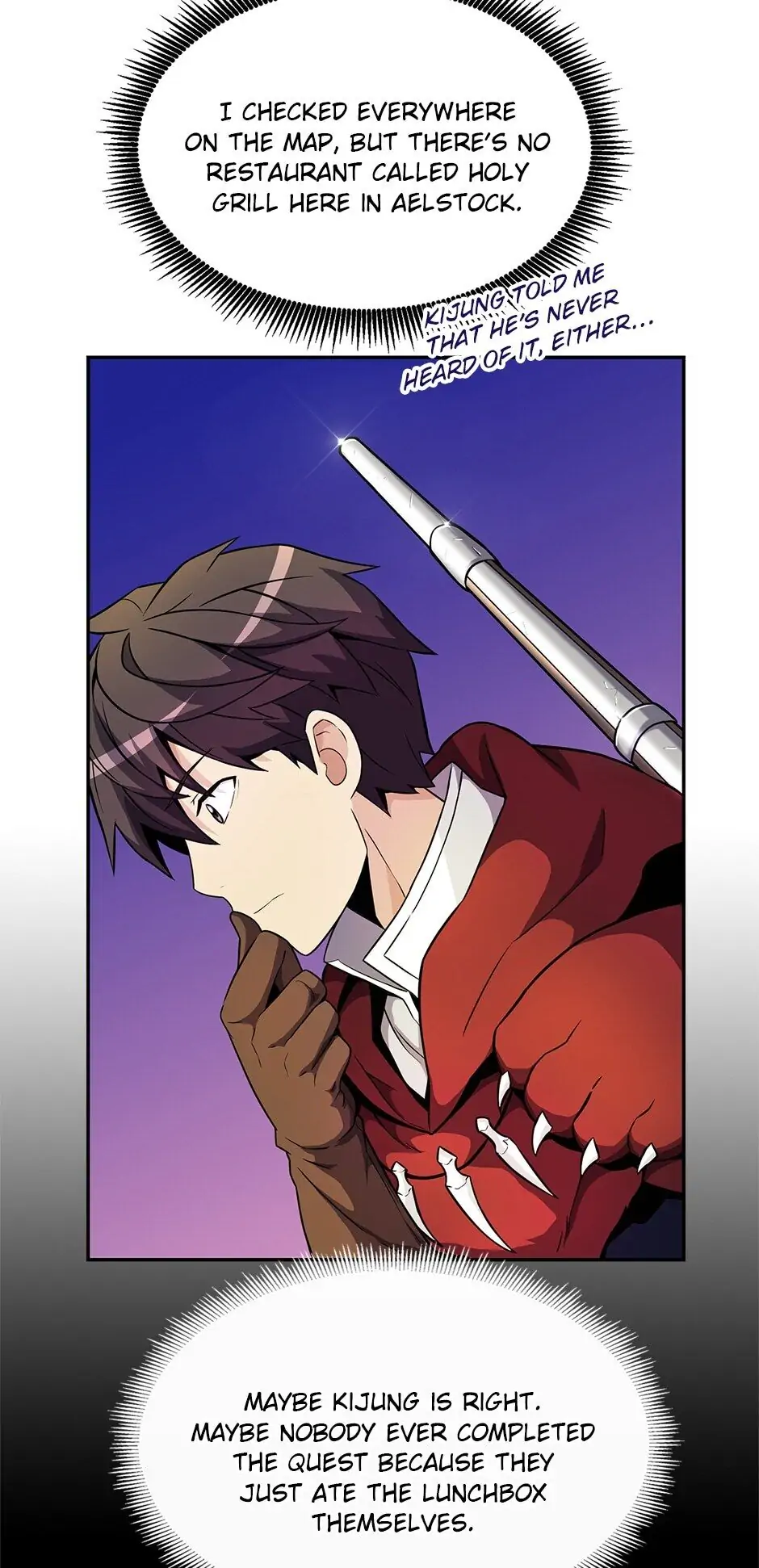Read Mystic Musketeer EN Manga Online