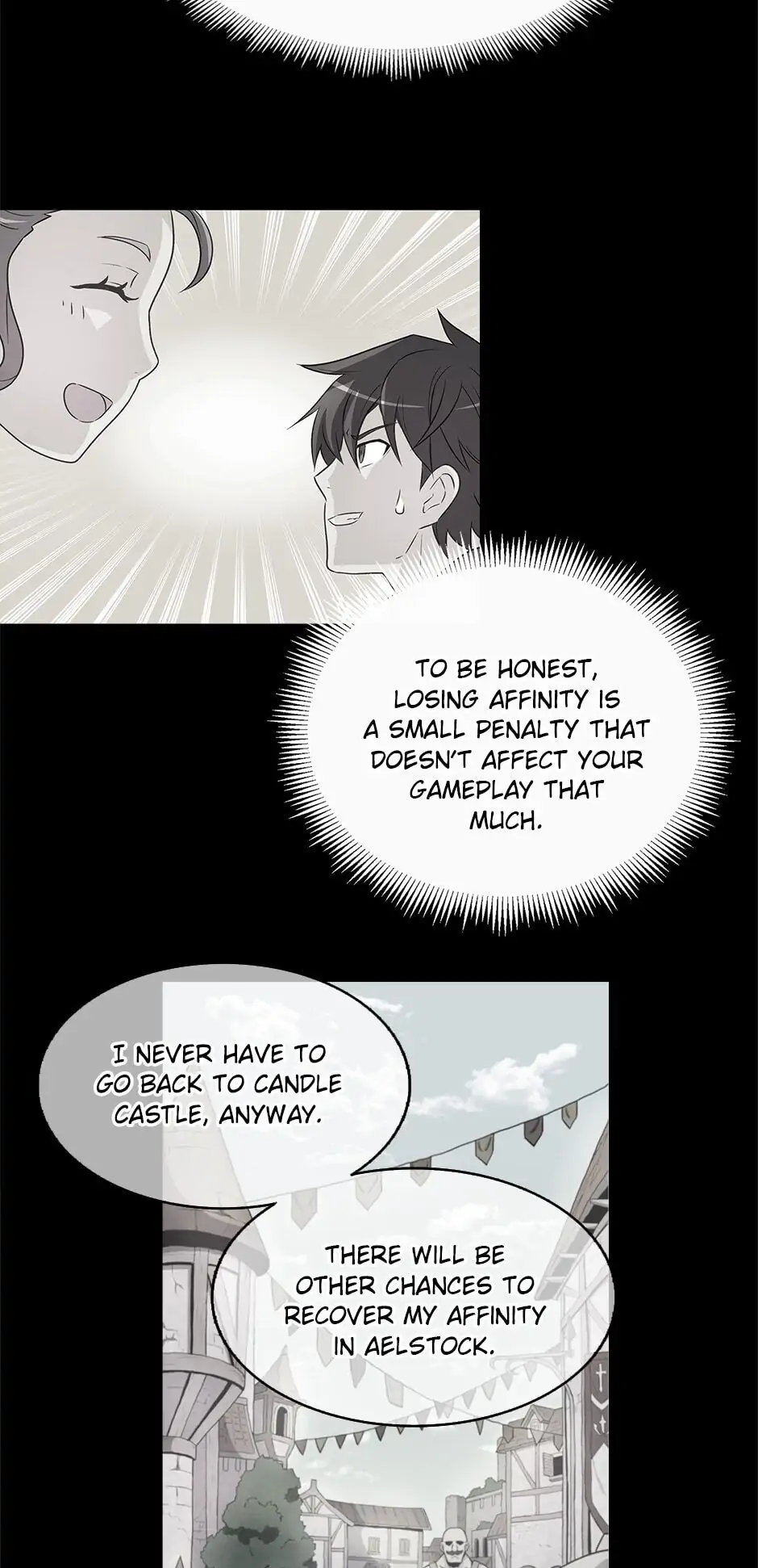 Read Mystic Musketeer EN Manga Online