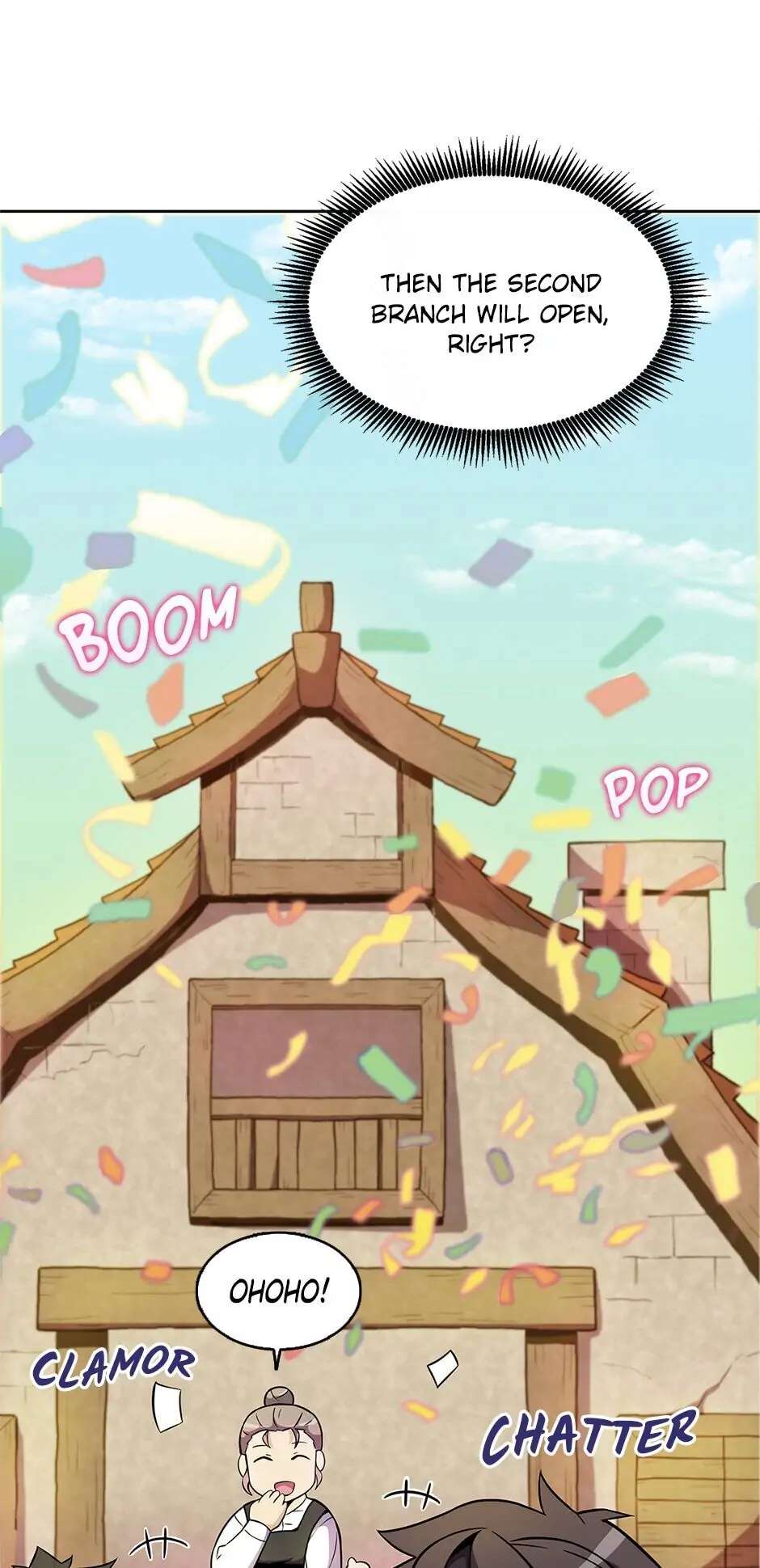 Read Mystic Musketeer EN Manga Online