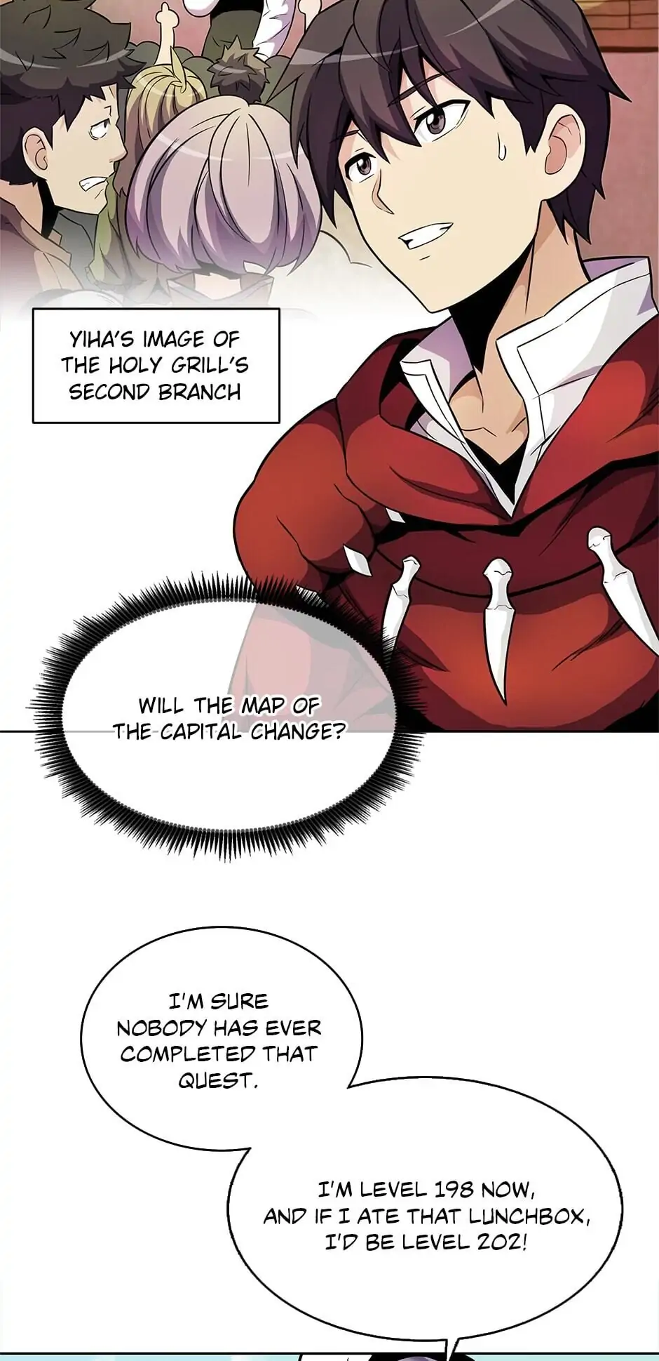 Read Mystic Musketeer EN Manga Online