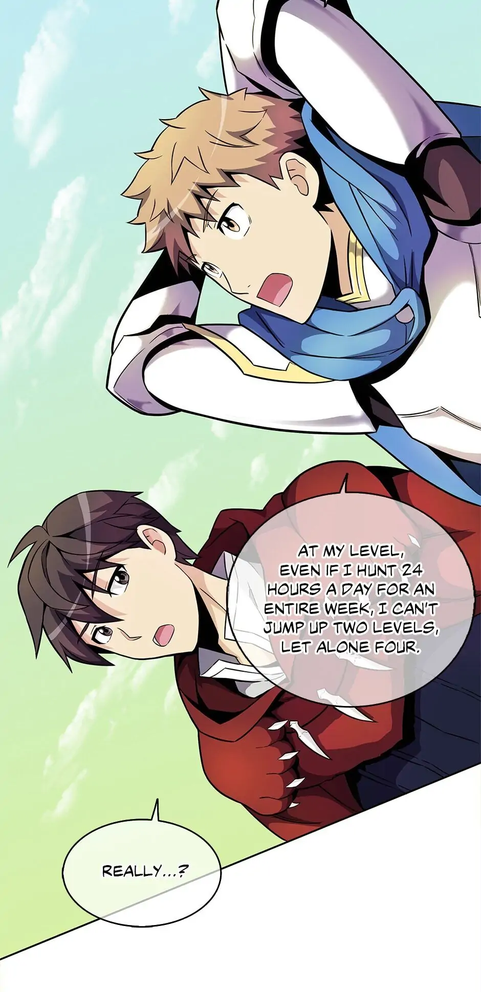 Read Mystic Musketeer EN Manga Online