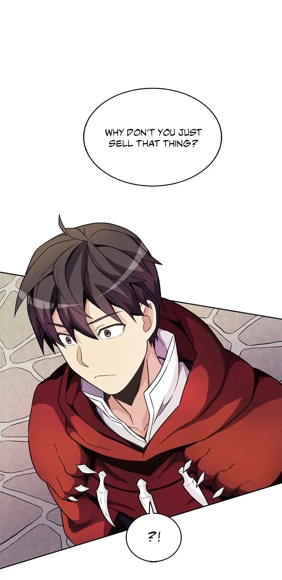 Read Mystic Musketeer EN Manga Online