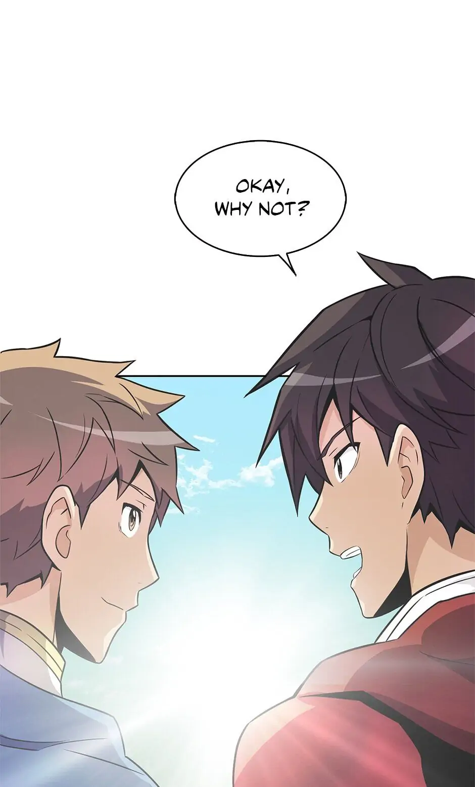 Read Mystic Musketeer EN Manga Online