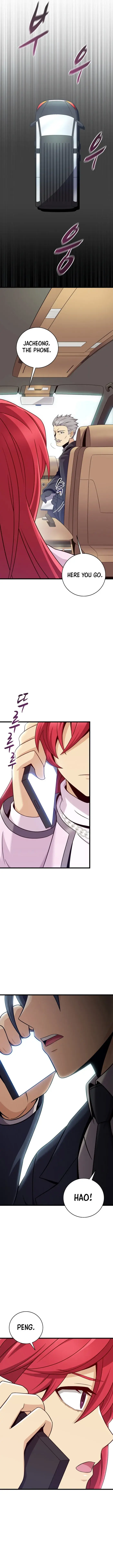 Read Mystic Musketeer EN Manga Online