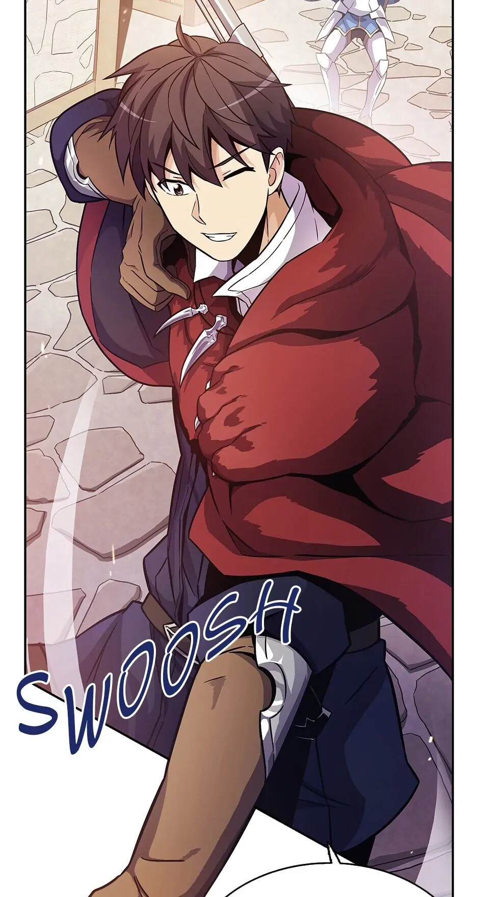 Read Mystic Musketeer EN Manga Online