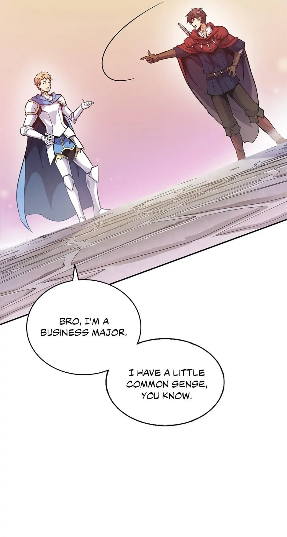 Read Mystic Musketeer EN Manga Online