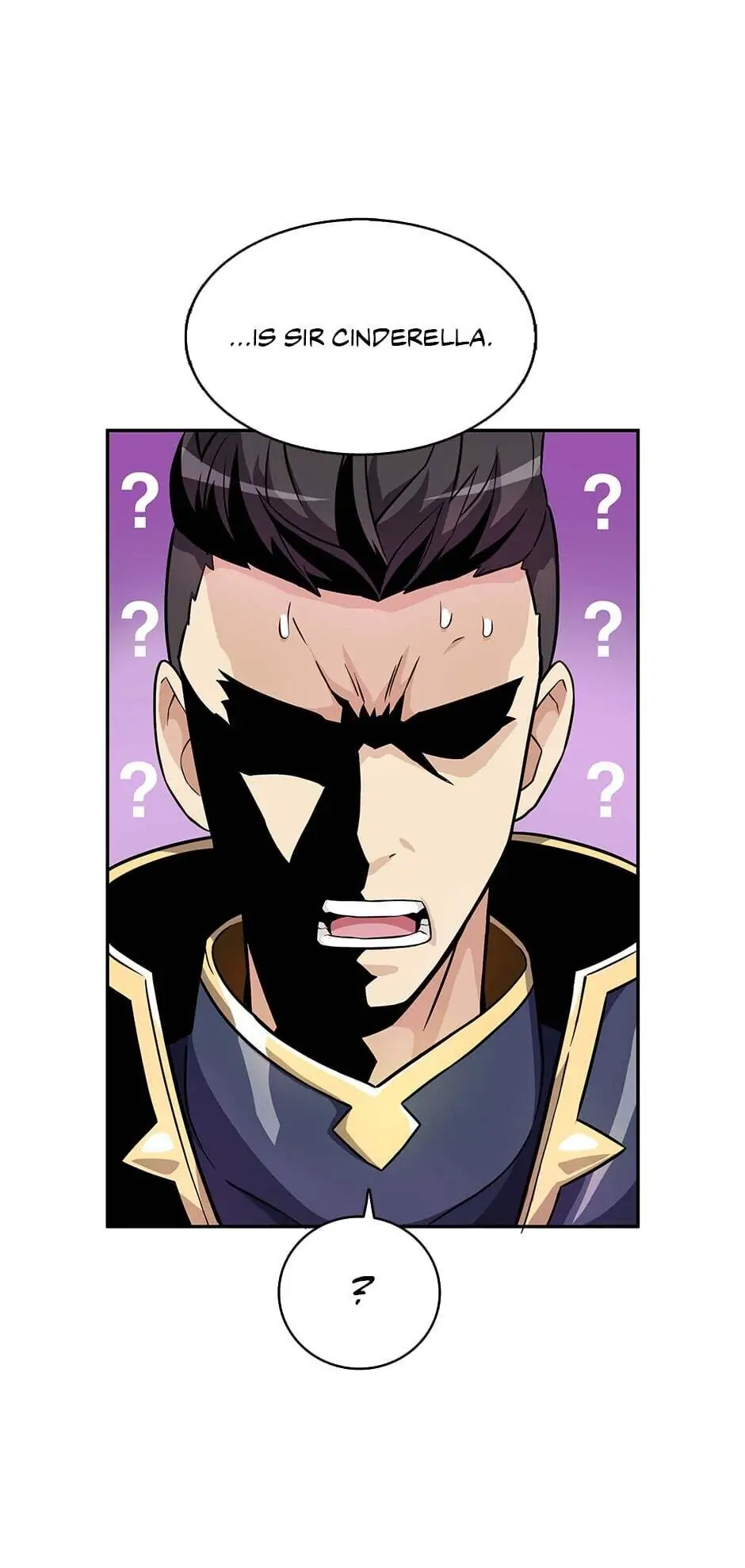 Read Mystic Musketeer EN Manga Online