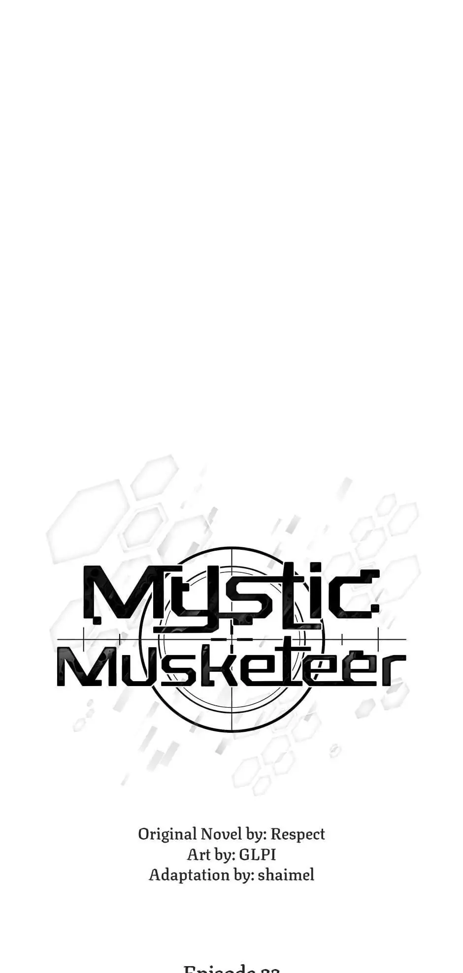 Read Mystic Musketeer EN Manga Online