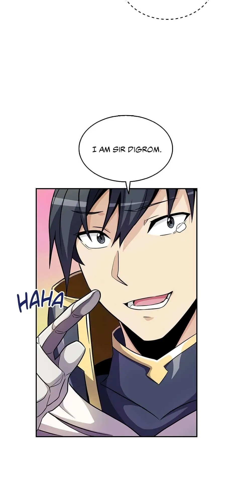 Read Mystic Musketeer EN Manga Online
