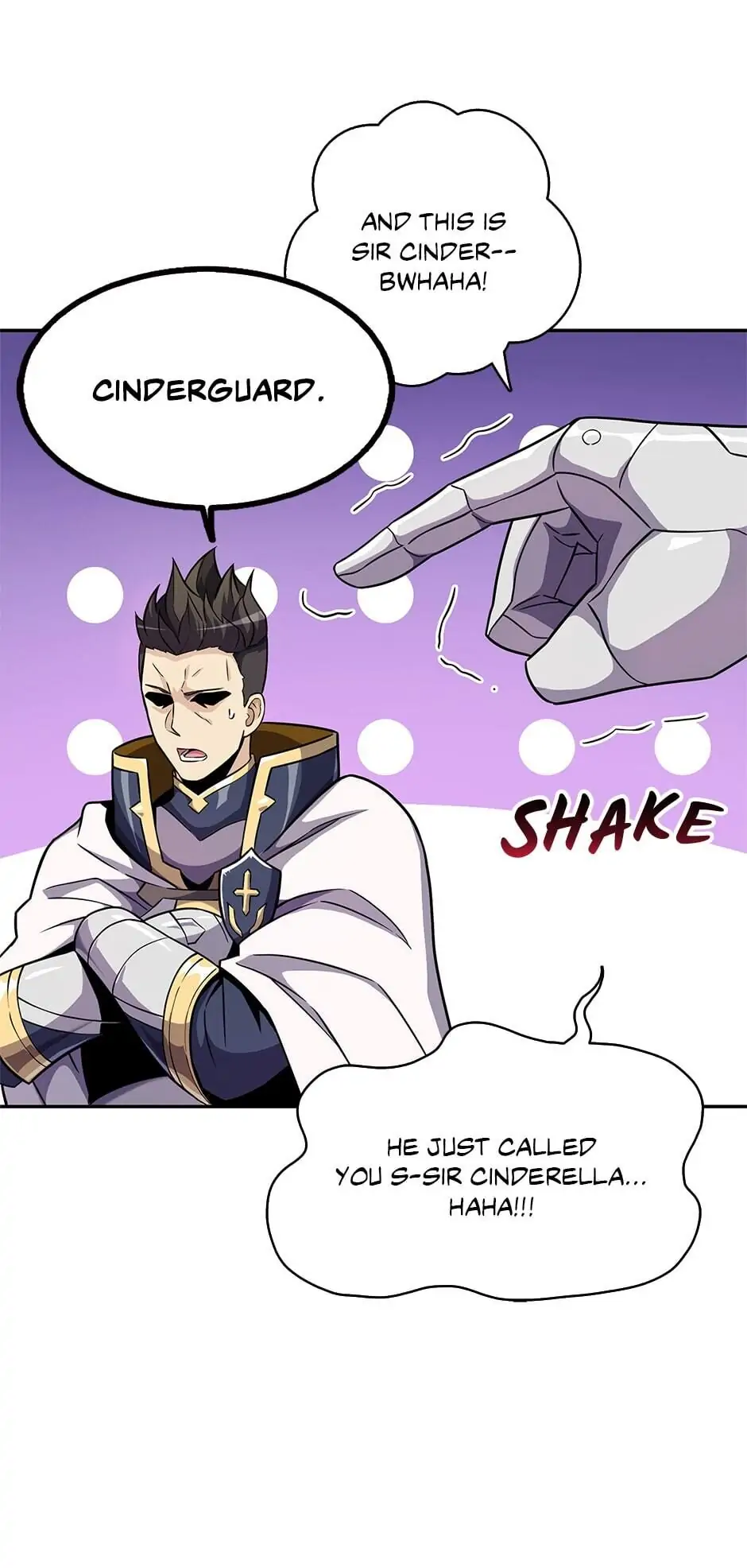 Read Mystic Musketeer EN Manga Online