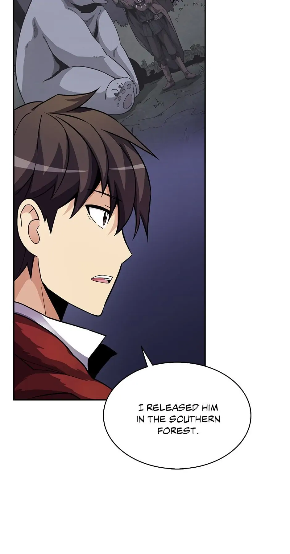 Read Mystic Musketeer EN Manga Online