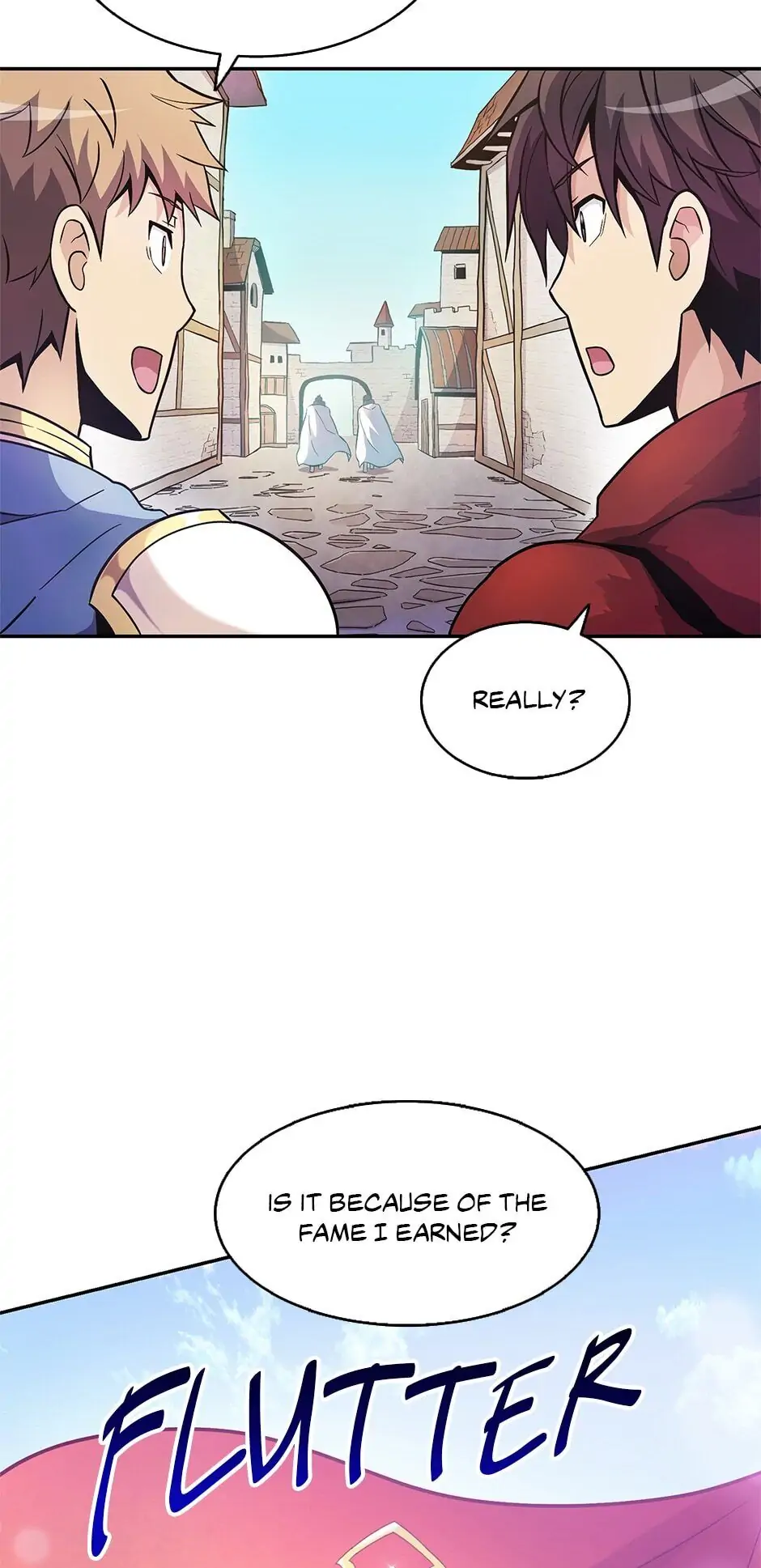 Read Mystic Musketeer EN Manga Online