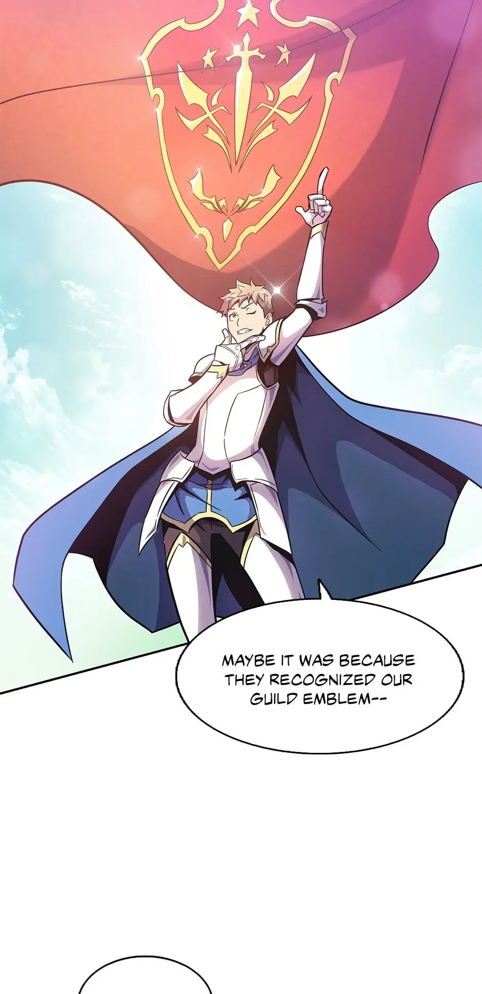 Read Mystic Musketeer EN Manga Online