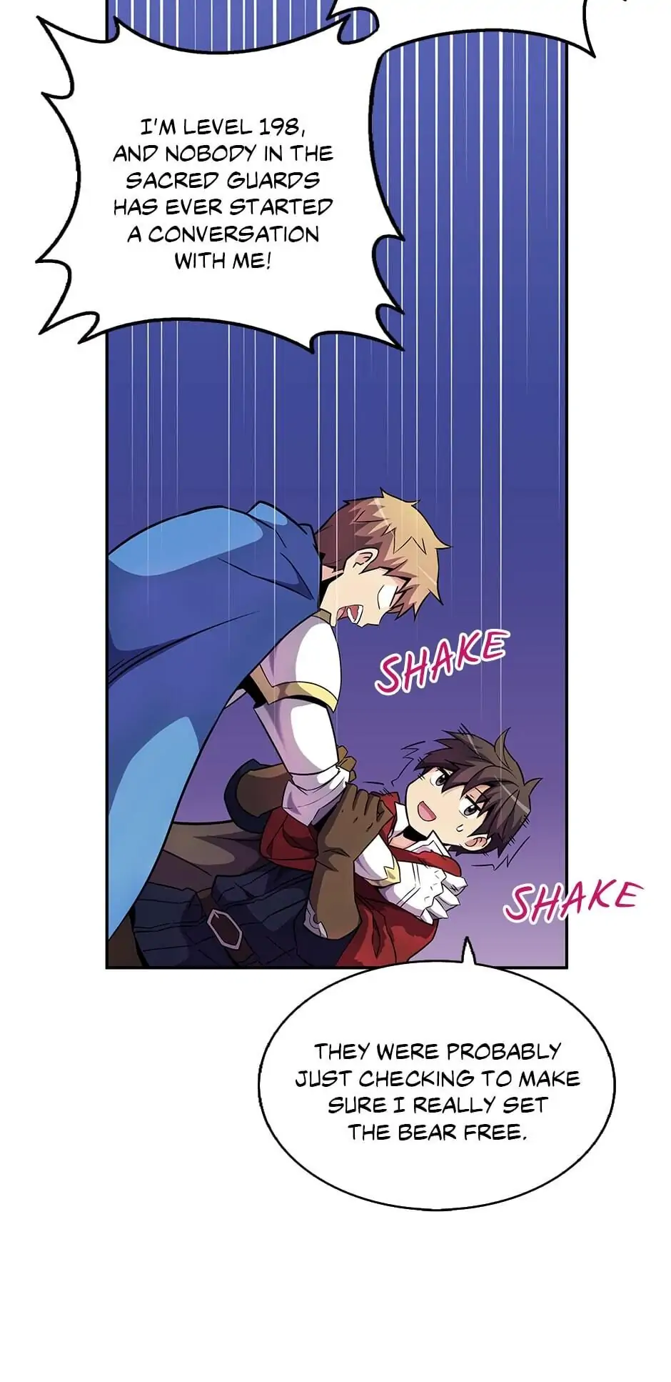 Read Mystic Musketeer EN Manga Online