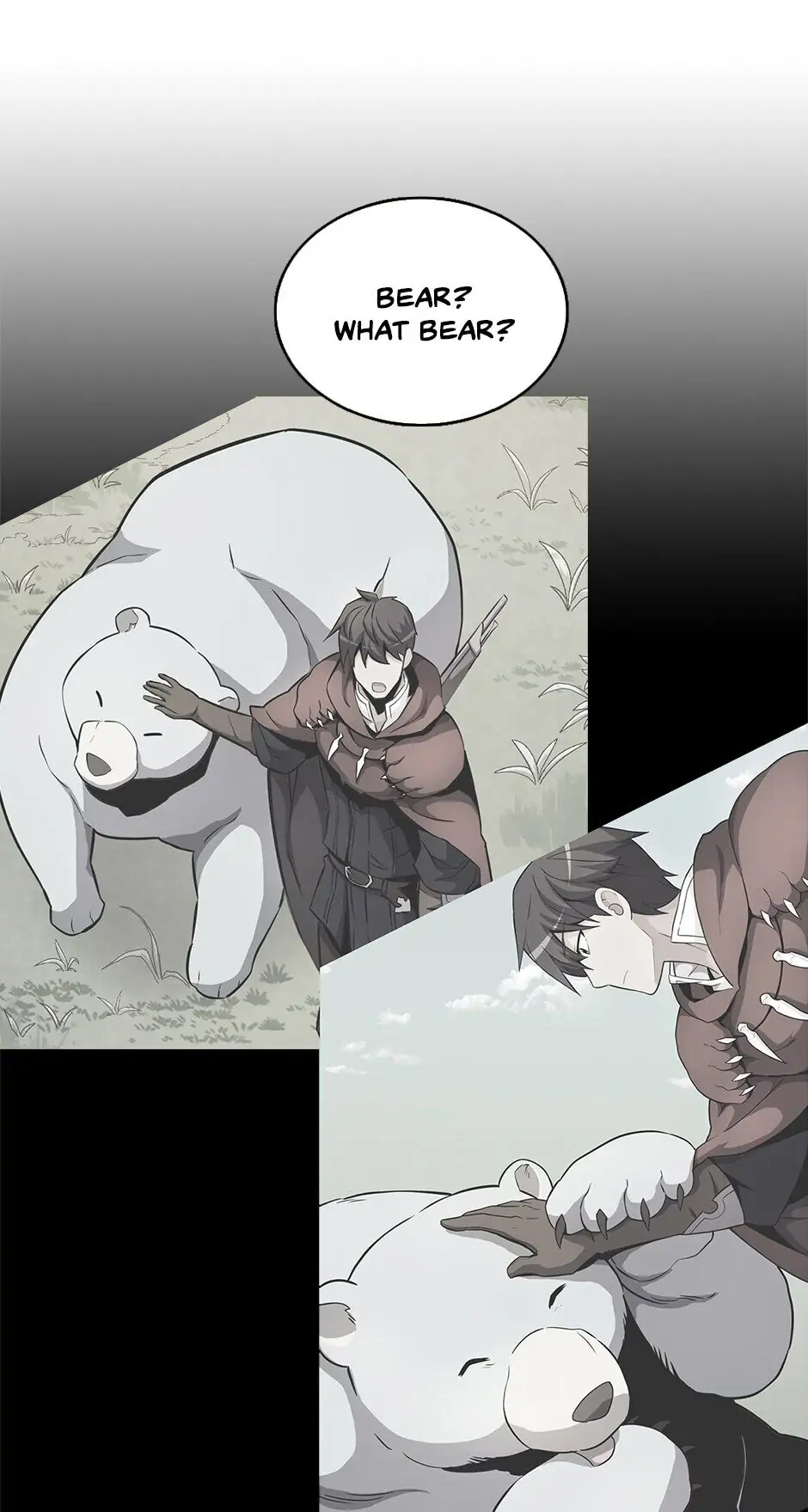 Read Mystic Musketeer EN Manga Online
