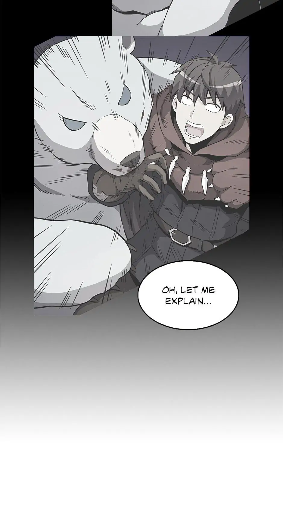 Read Mystic Musketeer EN Manga Online