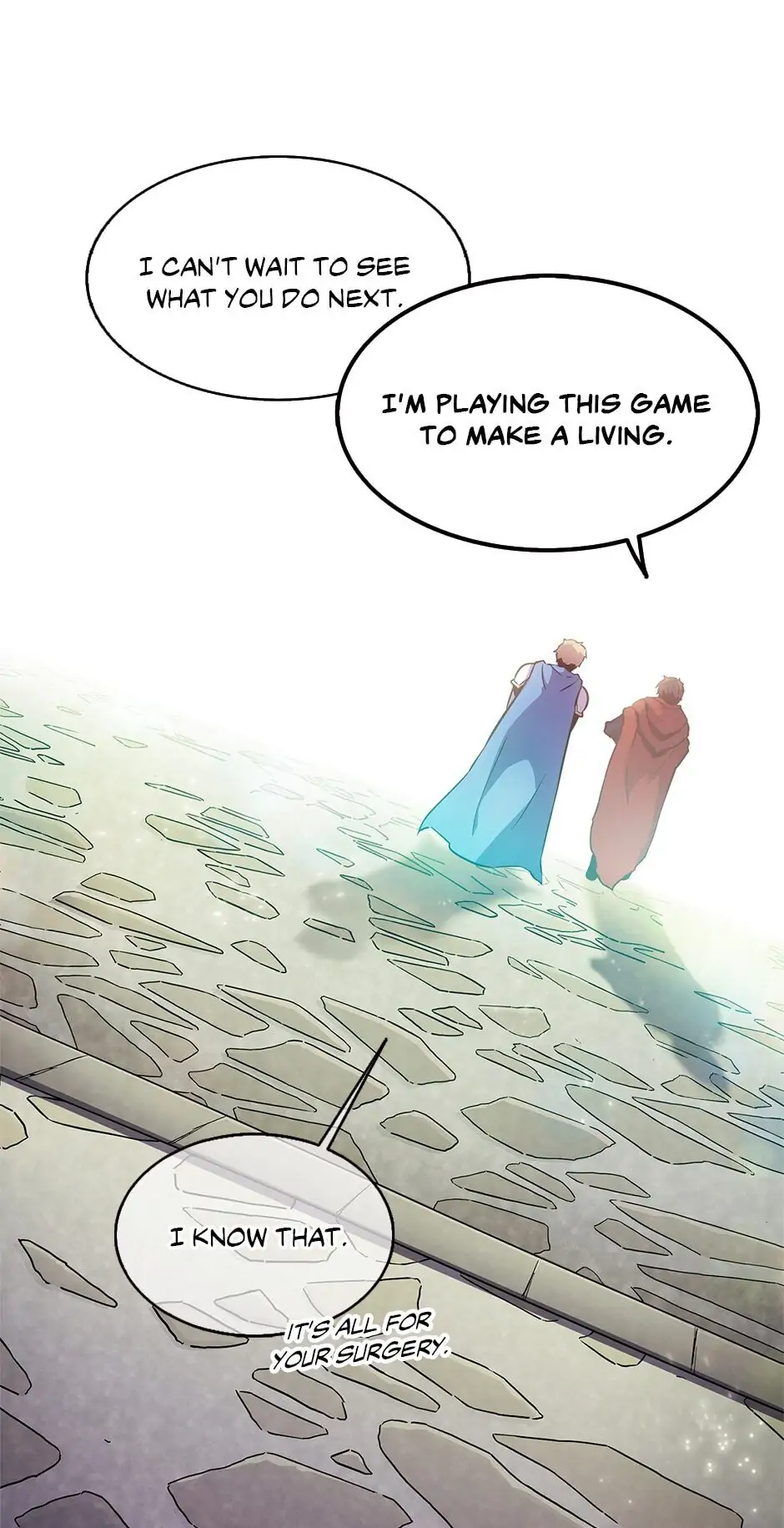 Read Mystic Musketeer EN Manga Online