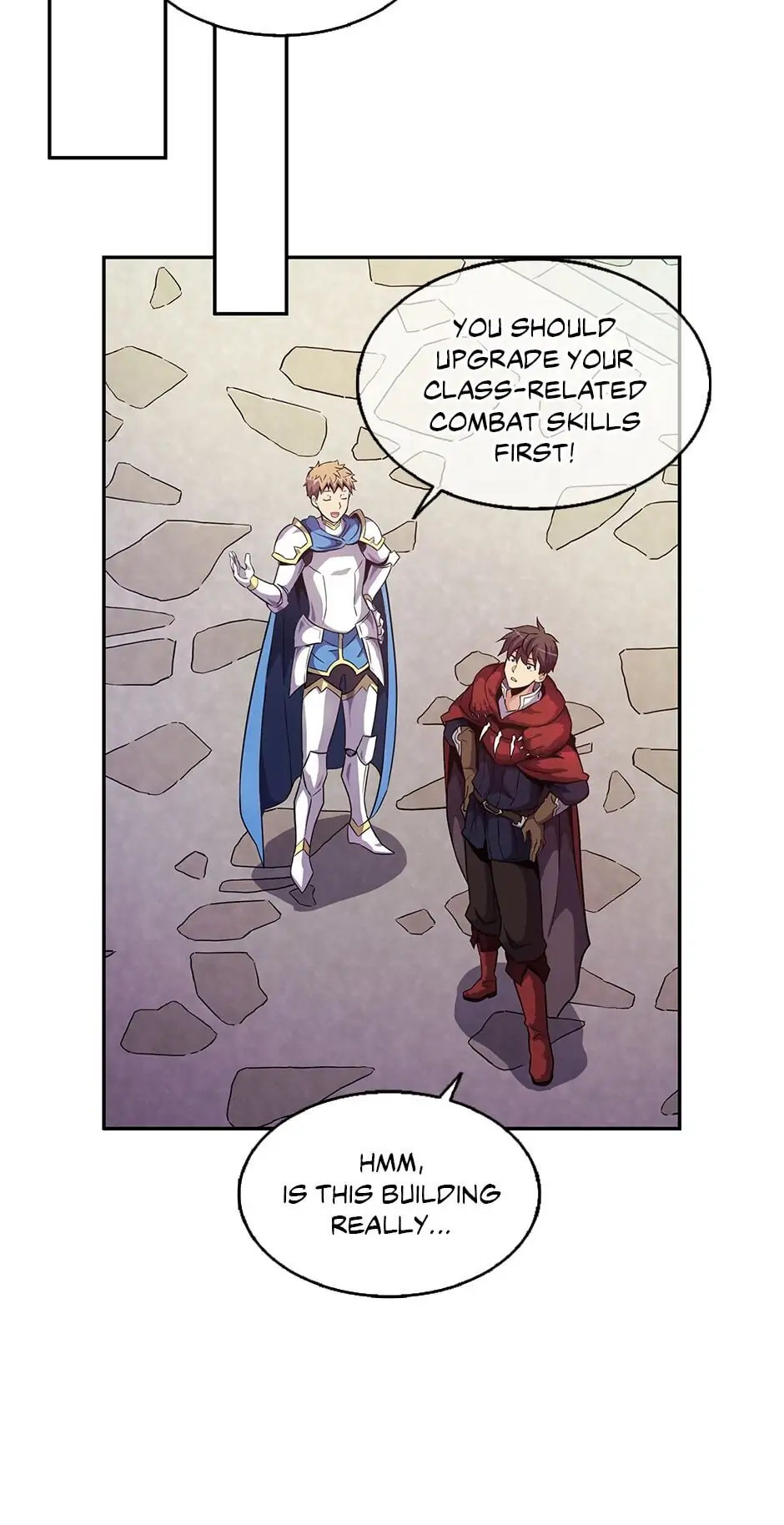 Read Mystic Musketeer EN Manga Online