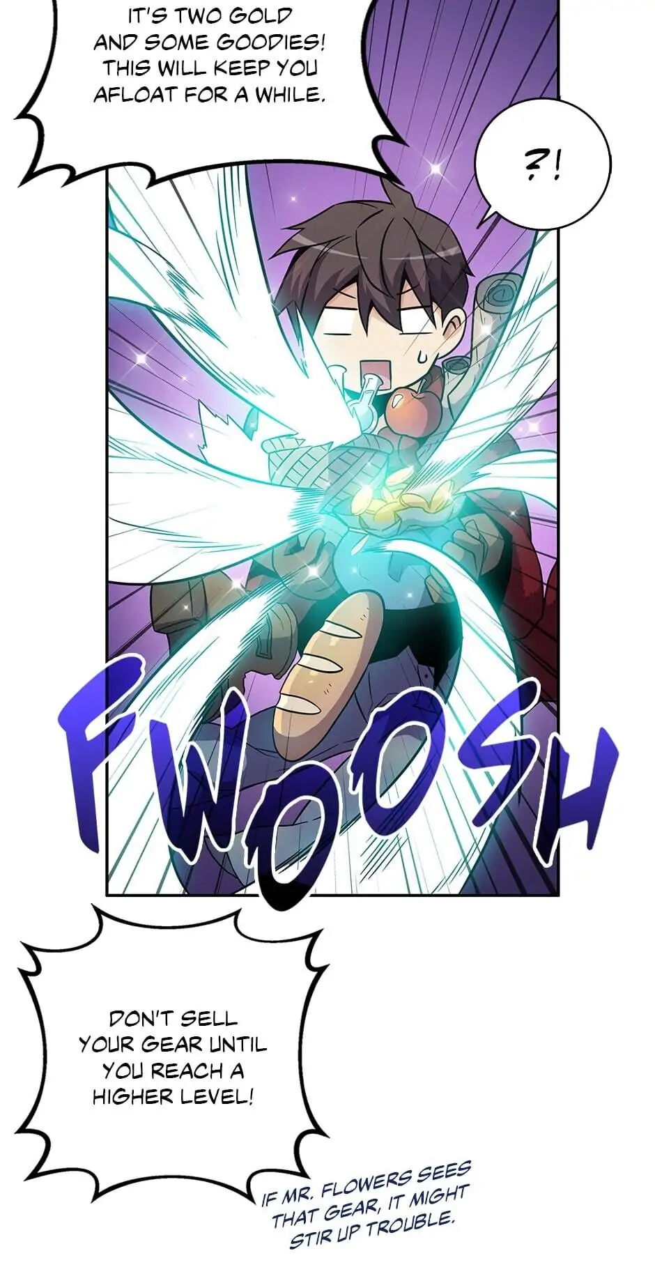 Read Mystic Musketeer EN Manga Online