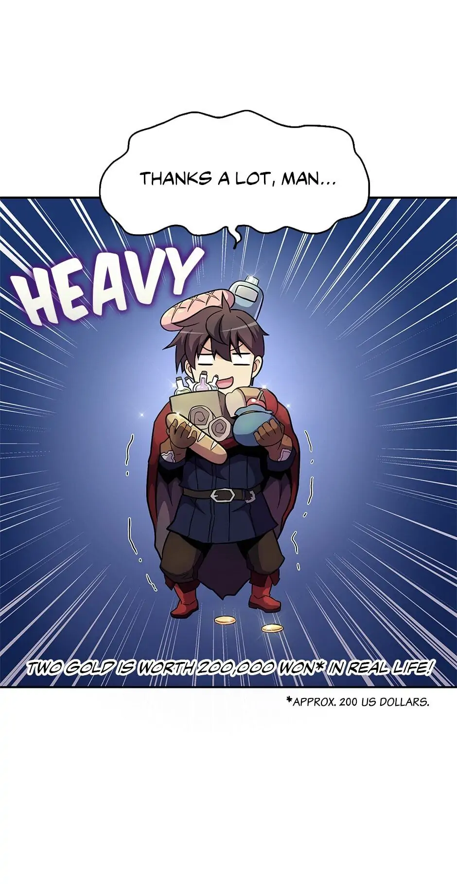 Read Mystic Musketeer EN Manga Online