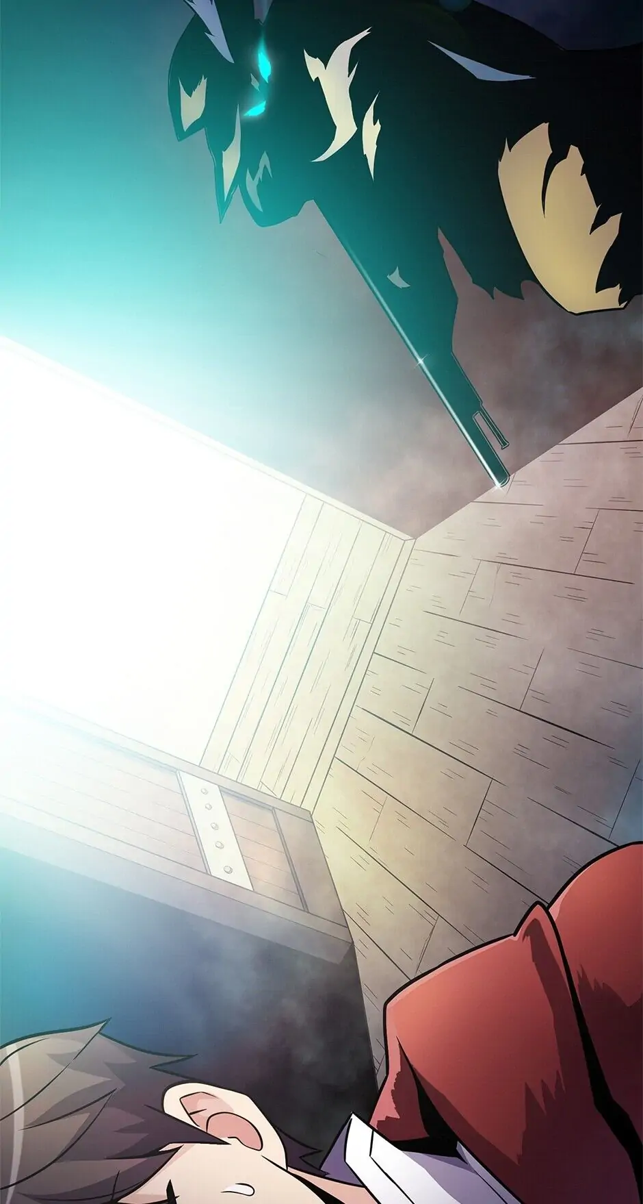 Read Mystic Musketeer EN Manga Online