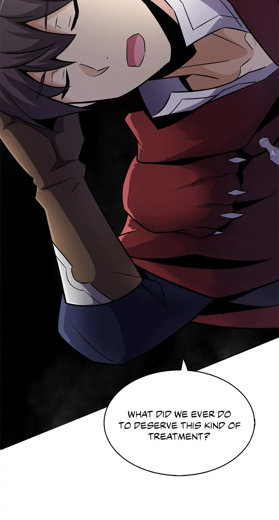 Read Mystic Musketeer EN Manga Online