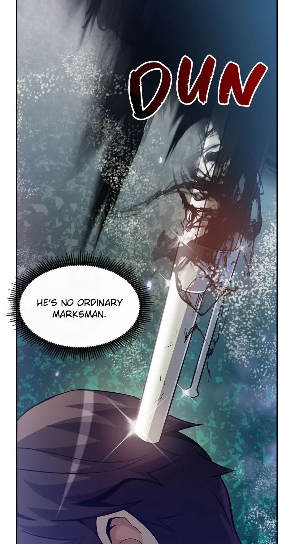 Read Mystic Musketeer EN Manga Online