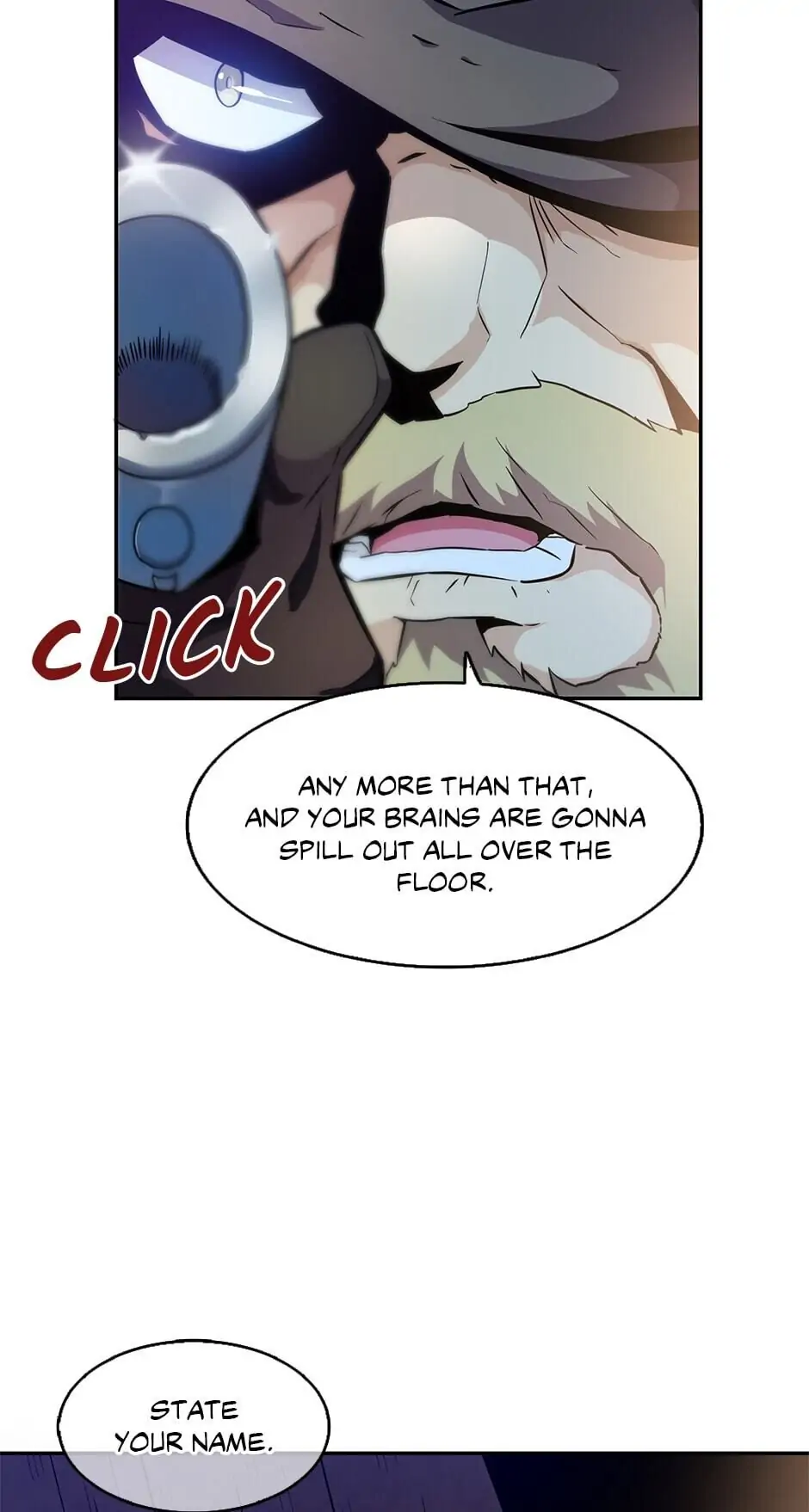 Read Mystic Musketeer EN Manga Online