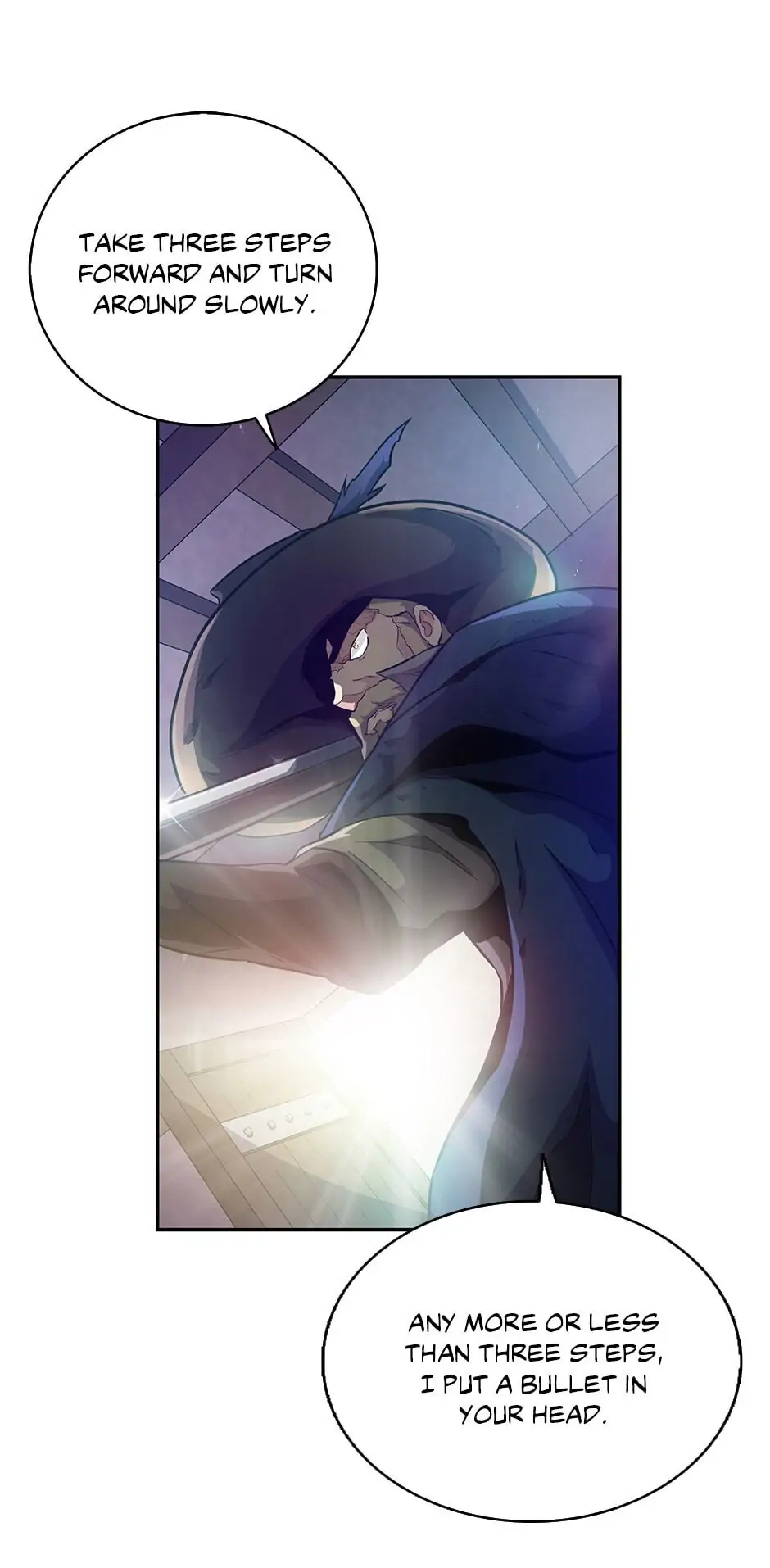 Read Mystic Musketeer EN Manga Online