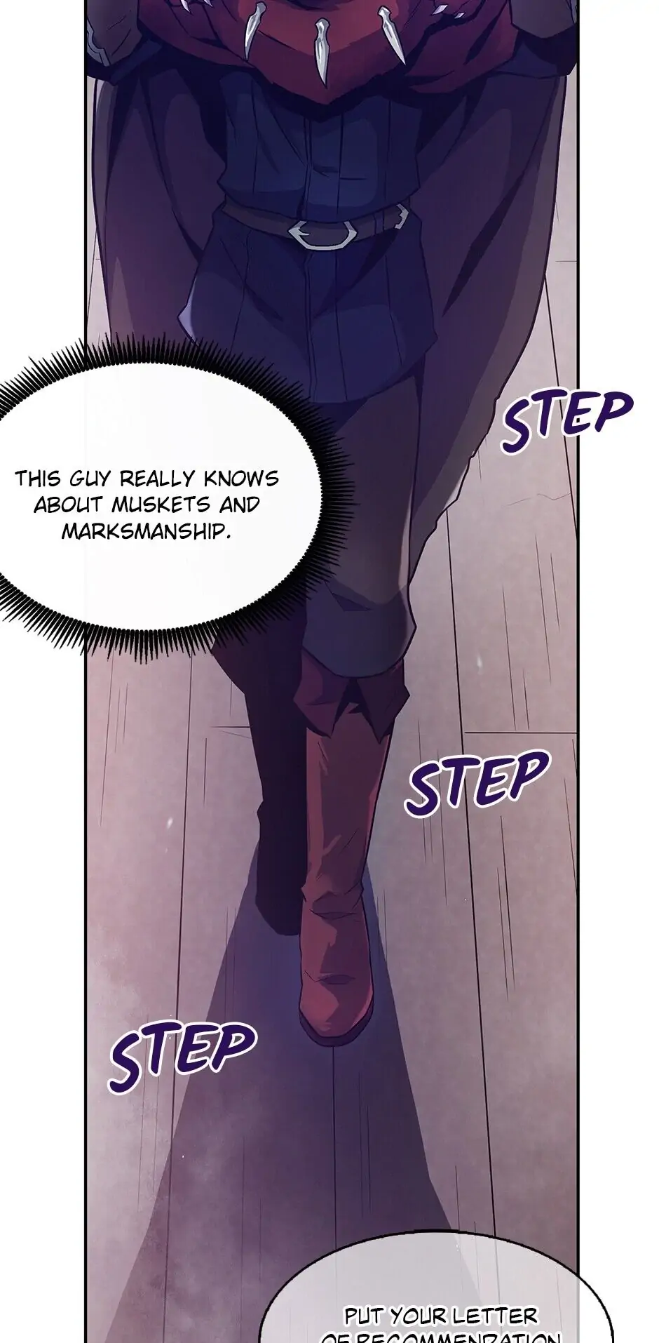 Read Mystic Musketeer EN Manga Online