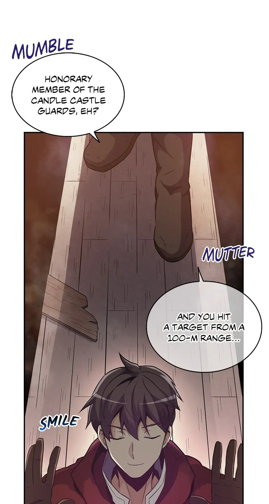 Read Mystic Musketeer EN Manga Online