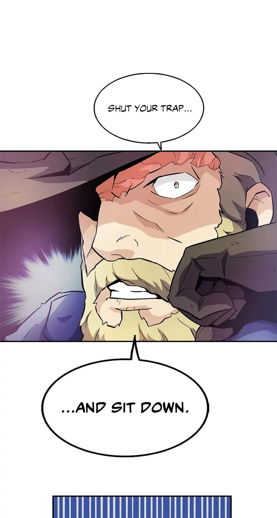 Read Mystic Musketeer EN Manga Online